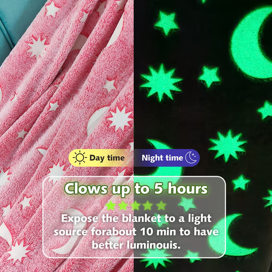 Ćebe koje Svetli u Mraku - Pokrivanje Zvezdanim Nebom