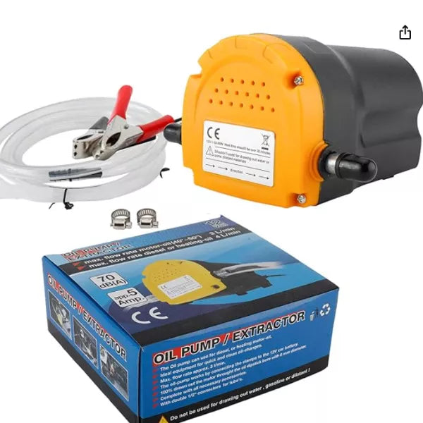 Pumpa za Izvlačenje ulja - Za Kola