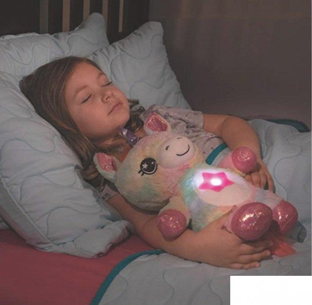 Plišana Igračka  sa Projektorom - Zvezdano Nebo u Sobi