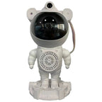 Astronaut Projektor sa Zvučnikom - Zvezdano Nebo i Muzika u sobi