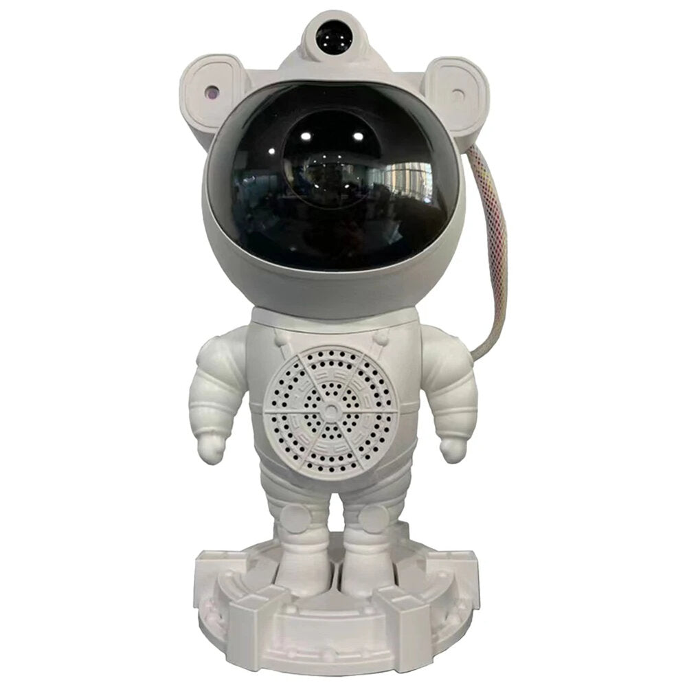 Astronaut Projektor sa Zvučnikom - Zvezdano Nebo i Muzika u sobi