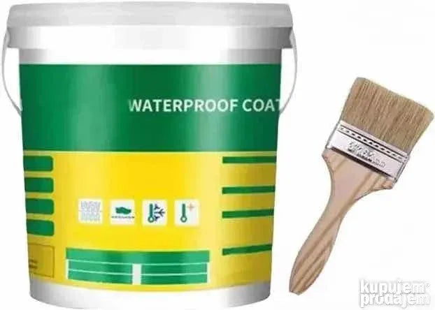 Pasta za Izolaciju - Zakrpi Pukotine na Kuću