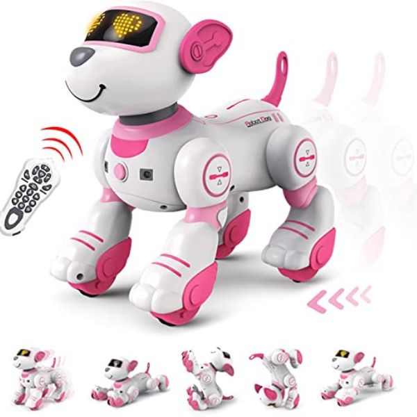 Robo Smart Pas - Interaktivna Robo Igračka za Decu