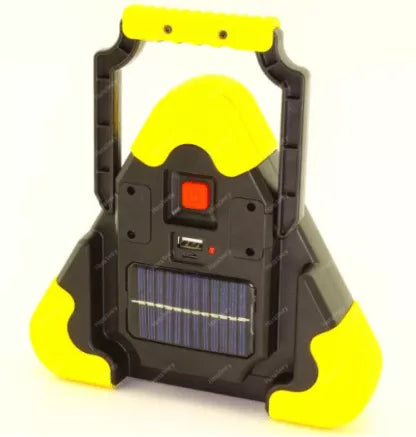 Svetleći LED Trougao za Kola - Sigurnost Koja se Vidi