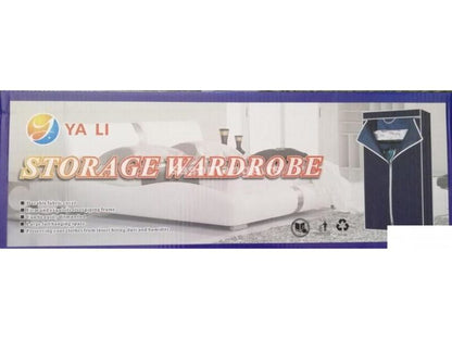 Platneni Ormar Za Garderobu - Štedi Prostor