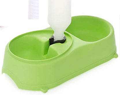 Hranilica za Kućne Ljubimce - Dozer za Hranu i Vodu