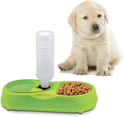 Hranilica za Kućne Ljubimce - Dozer za Hranu i Vodu