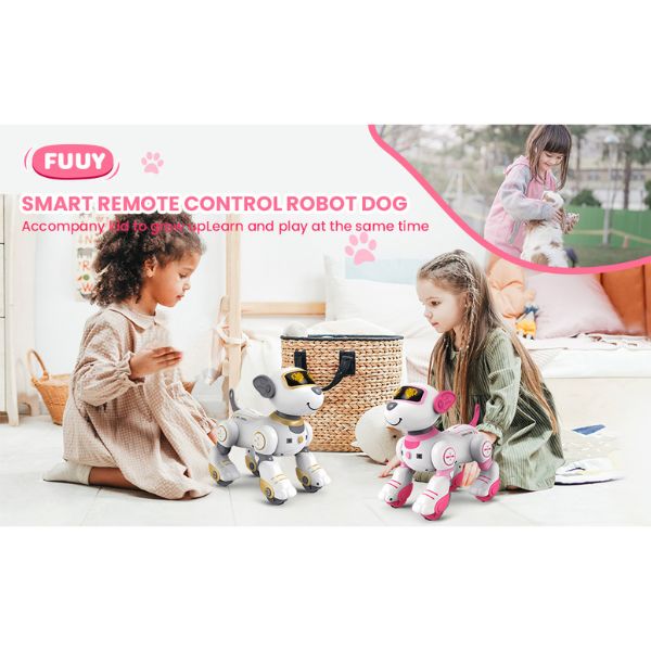 Robo Smart Pas - Interaktivna Robo Igračka za Decu