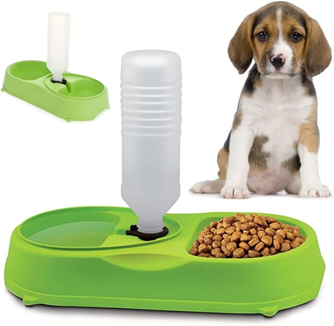 Hranilica za Kućne Ljubimce - Dozer za Hranu i Vodu