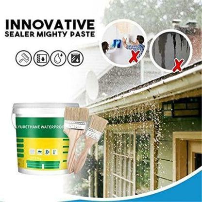 Pasta za Izolaciju - Zakrpi Pukotine na Kuću