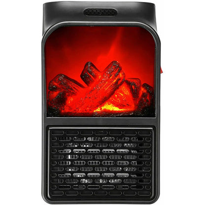 Kamin Grejalica 900W - Kamin efekat u Vašem Domu