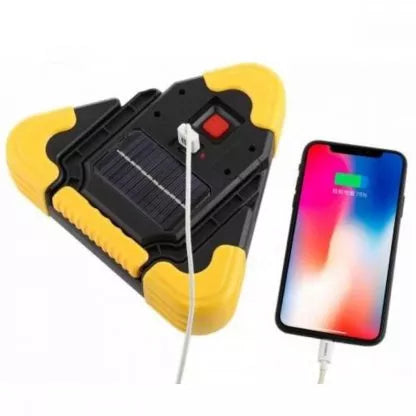 Svetleći LED Trougao za Kola - Sigurnost Koja se Vidi