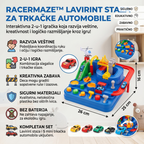 Lavirint Staza - Razvija Motoričke Sposobnosti Deteta