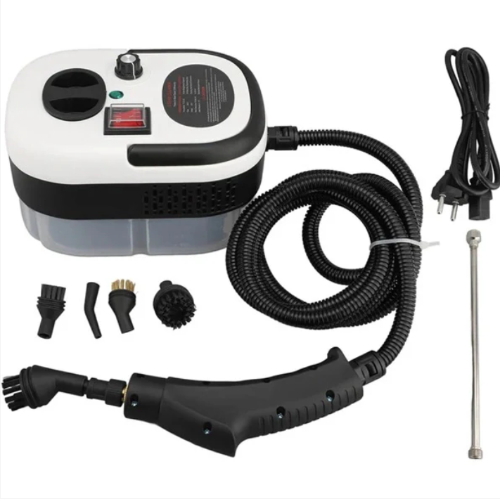 Paročistač 1.2L - Očisti i Dezinfukuj Dom