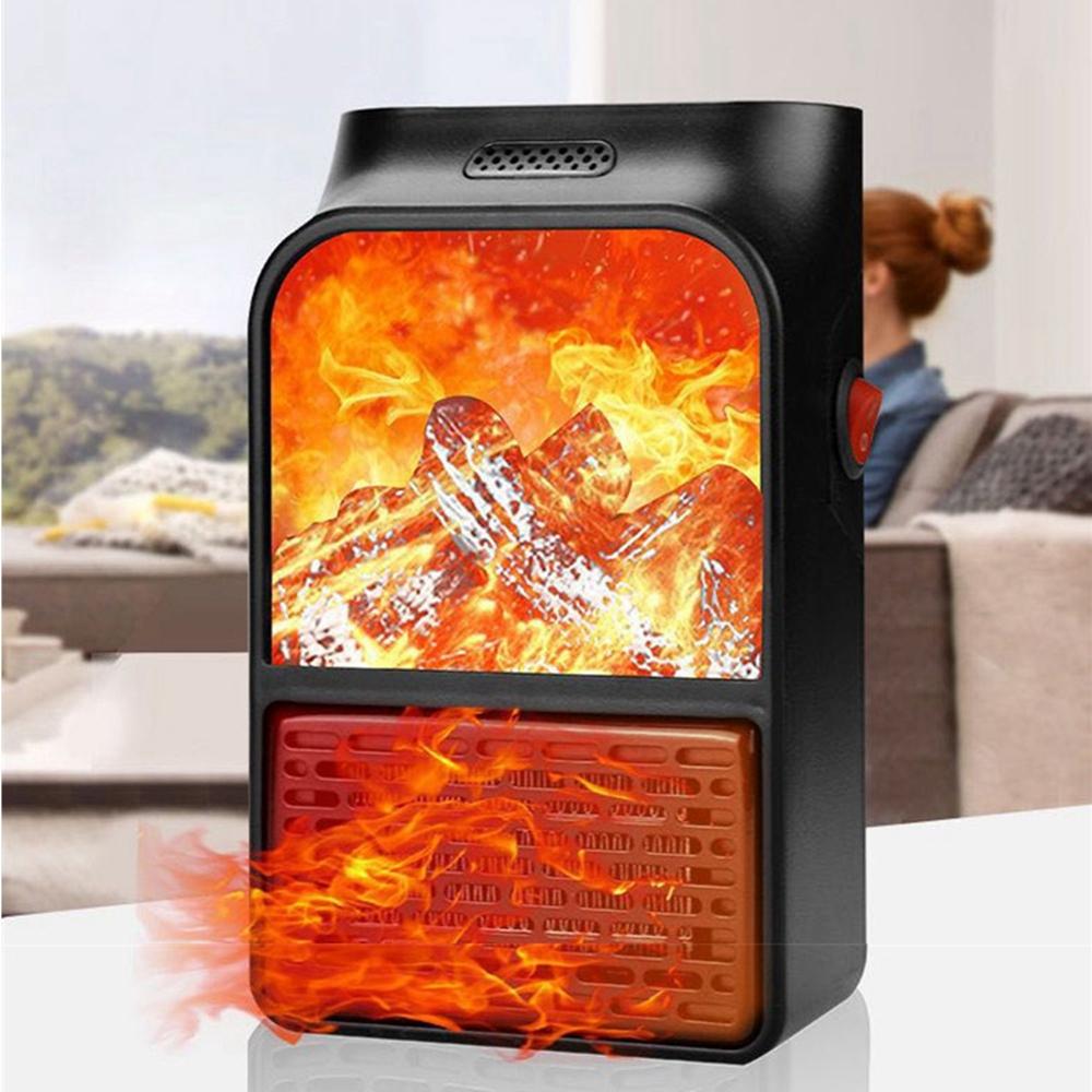 Kamin Grejalica 900W - Kamin efekat u Vašem Domu