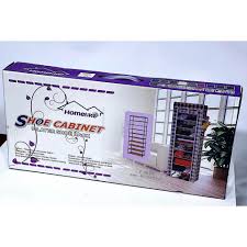 Platneni Cipelarnik - 9 Polica