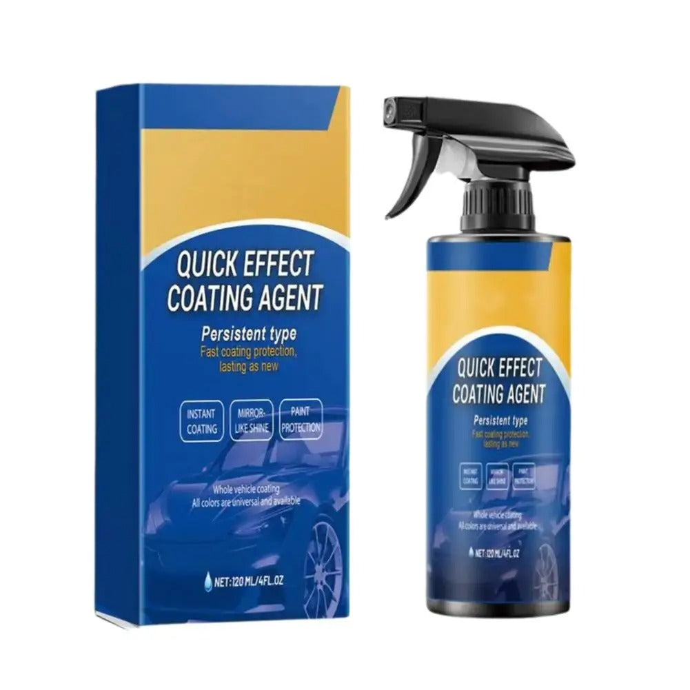 Quick Effect Coating Agent – Brza Zaštita i Sjaj za Vaše Vozilo
