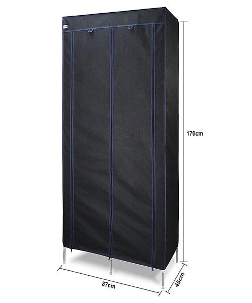 Platneni Ormar Za Garderobu - Štedi Prostor