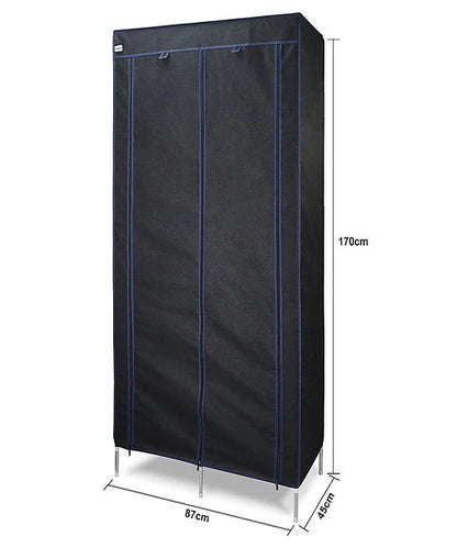 Platneni Ormar Za Garderobu - Štedi Prostor