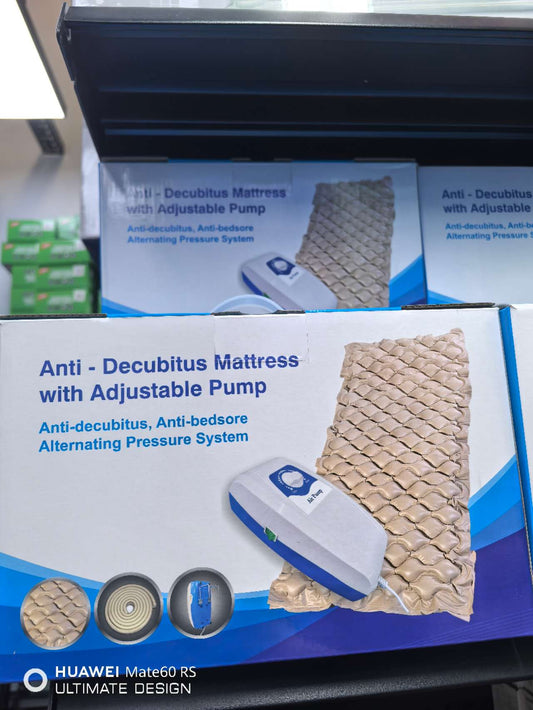 Anti Dekubitis Dušek sa Pumpom - Olakšanje Kada je Potrebno